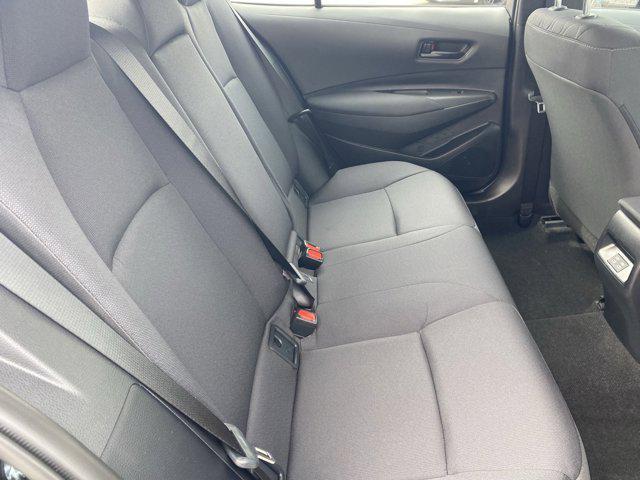 new 2026 Toyota Corolla car, priced at $24,508