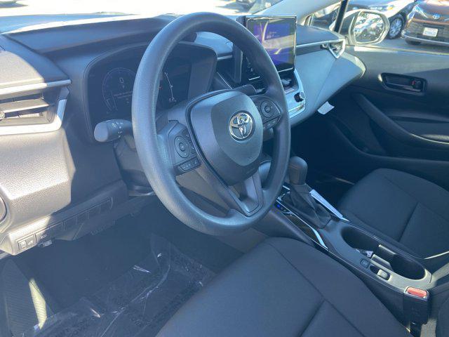 new 2026 Toyota Corolla car, priced at $26,462