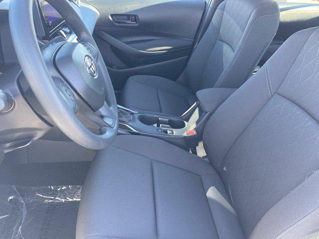 new 2026 Toyota Corolla car, priced at $26,462