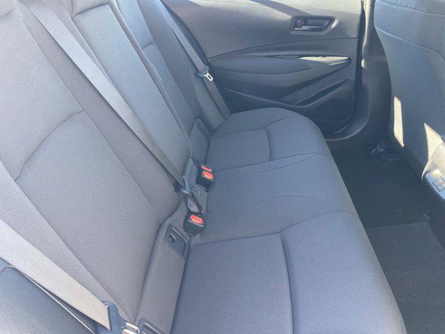 new 2026 Toyota Corolla car, priced at $26,462