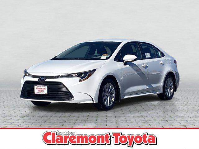 new 2026 Toyota Corolla car, priced at $26,462