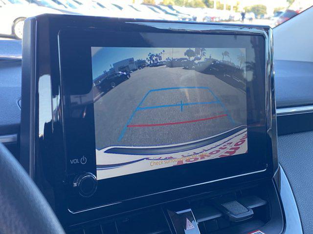 new 2026 Toyota Corolla car, priced at $26,462