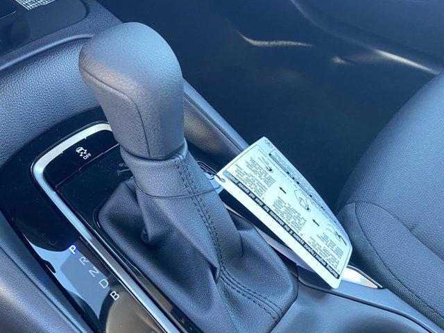 new 2026 Toyota Corolla car, priced at $26,462
