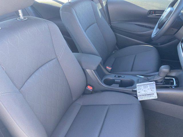 new 2026 Toyota Corolla car, priced at $26,462