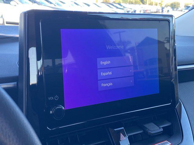 new 2026 Toyota Corolla car, priced at $26,462