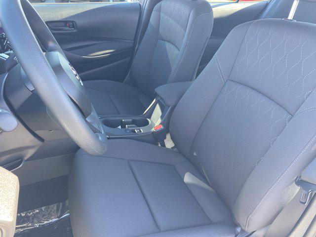 new 2026 Toyota Corolla car, priced at $26,462