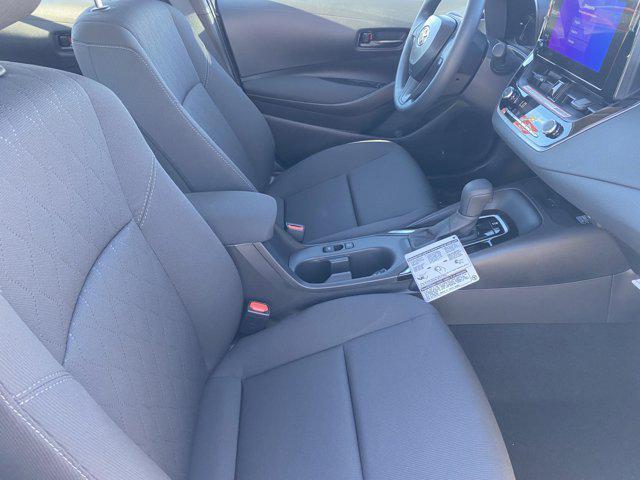 new 2026 Toyota Corolla car, priced at $26,462