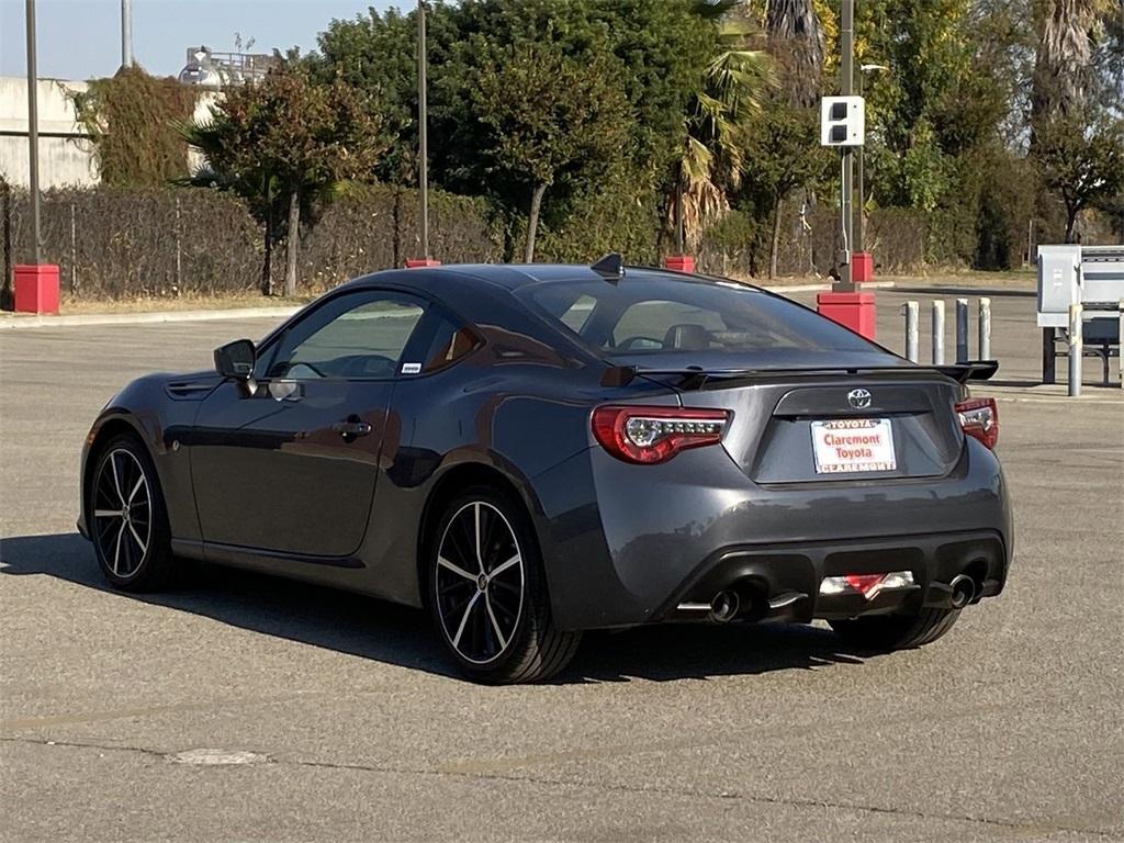 used 2020 Toyota 86 car, priced at $22,488