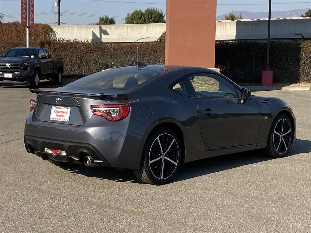 used 2020 Toyota 86 car, priced at $22,488