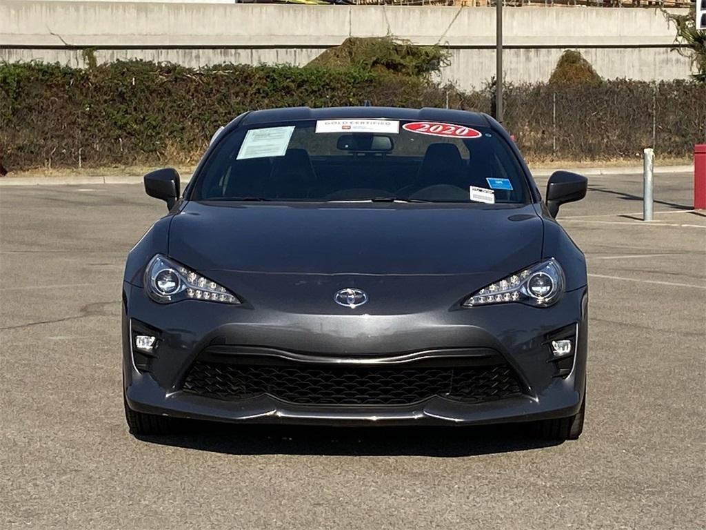 used 2020 Toyota 86 car, priced at $22,488