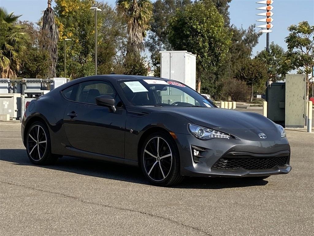 used 2020 Toyota 86 car, priced at $22,488