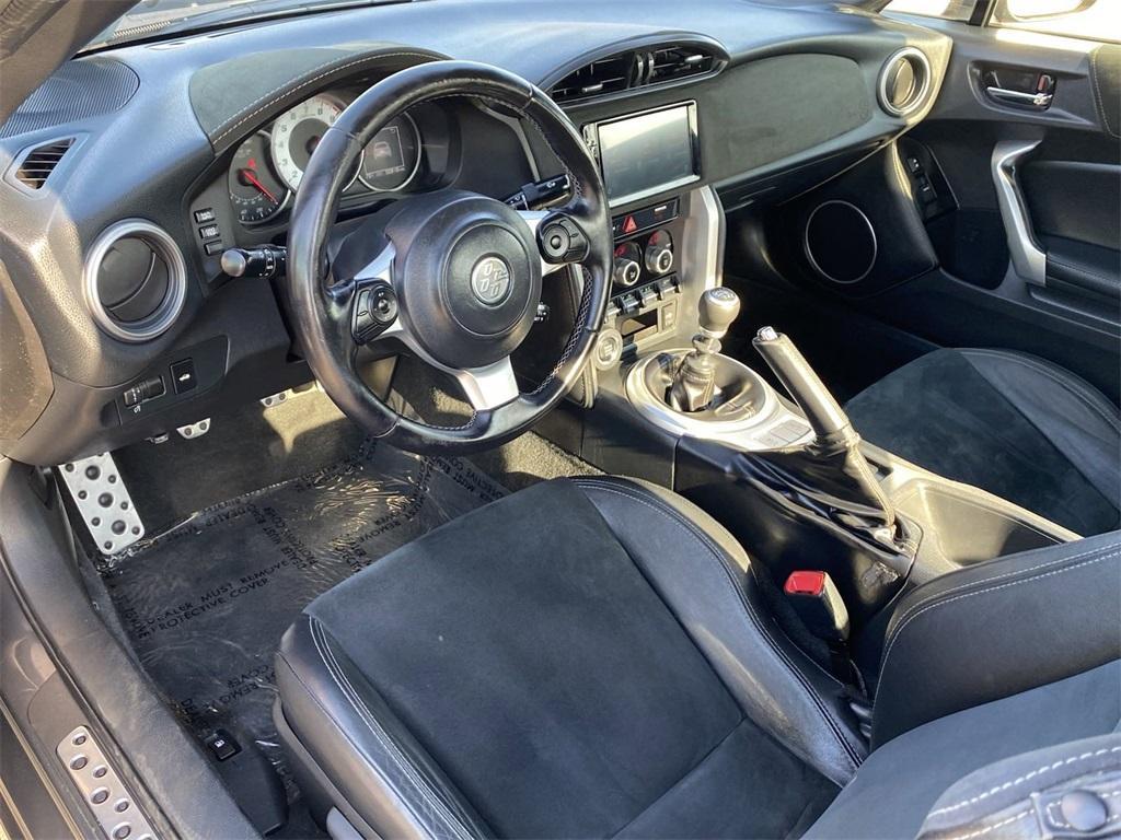 used 2020 Toyota 86 car, priced at $22,488