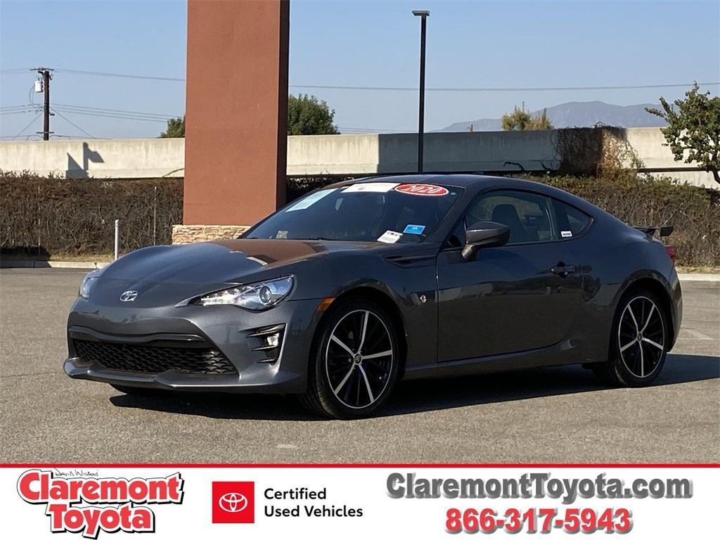 used 2020 Toyota 86 car, priced at $22,488