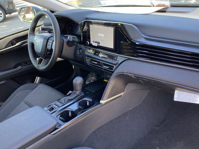 new 2026 Toyota Camry car, priced at $30,514