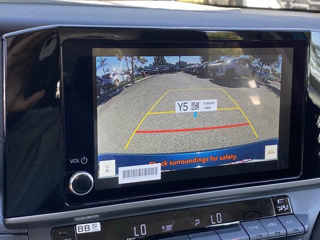 new 2026 Toyota Camry car, priced at $30,514