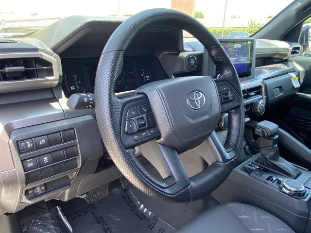 new 2025 Toyota Tacoma car, priced at $42,504