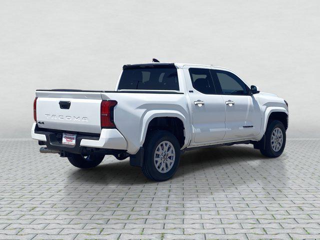 new 2025 Toyota Tacoma car, priced at $42,504