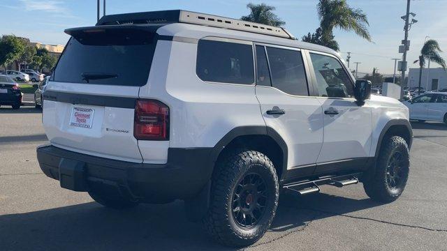 new 2024 Toyota Land Cruiser car, priced at $59,353