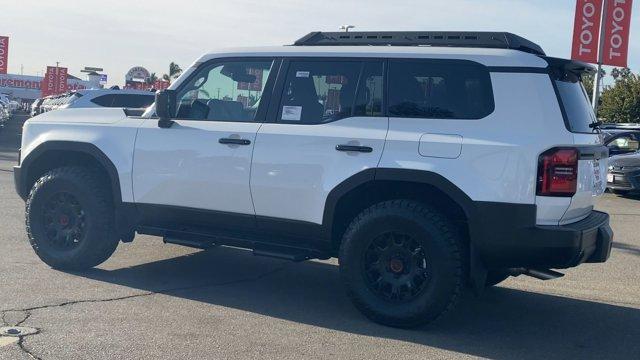 new 2024 Toyota Land Cruiser car, priced at $59,353