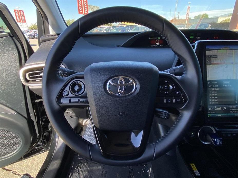 used 2021 Toyota Prius Prime car, priced at $25,488