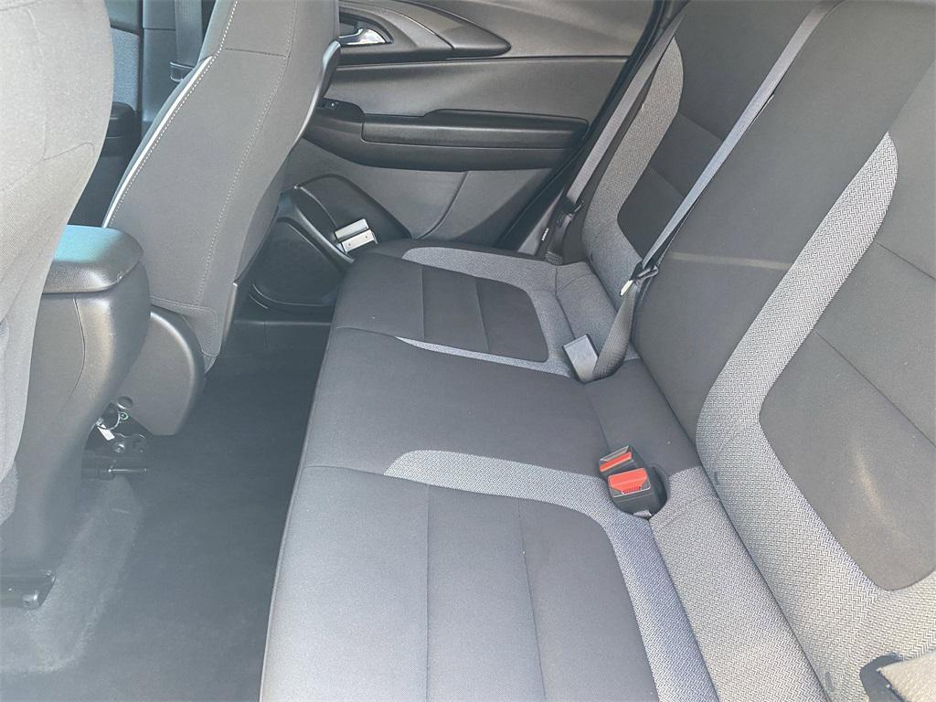 used 2023 Chevrolet TrailBlazer car, priced at $17,900