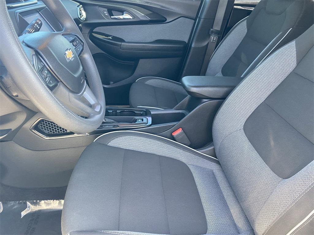used 2023 Chevrolet TrailBlazer car, priced at $17,900