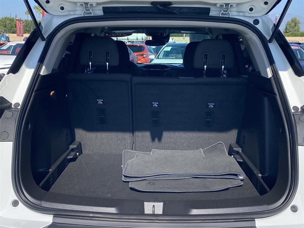 used 2023 Chevrolet TrailBlazer car, priced at $17,900