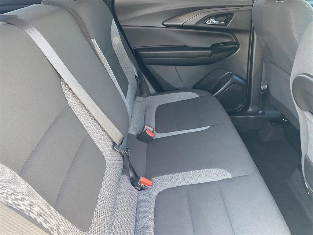used 2023 Chevrolet TrailBlazer car, priced at $17,900