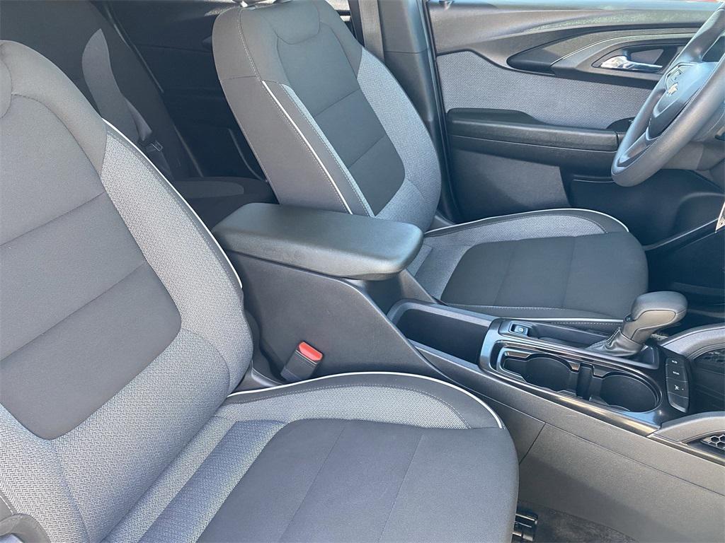 used 2023 Chevrolet TrailBlazer car, priced at $17,900