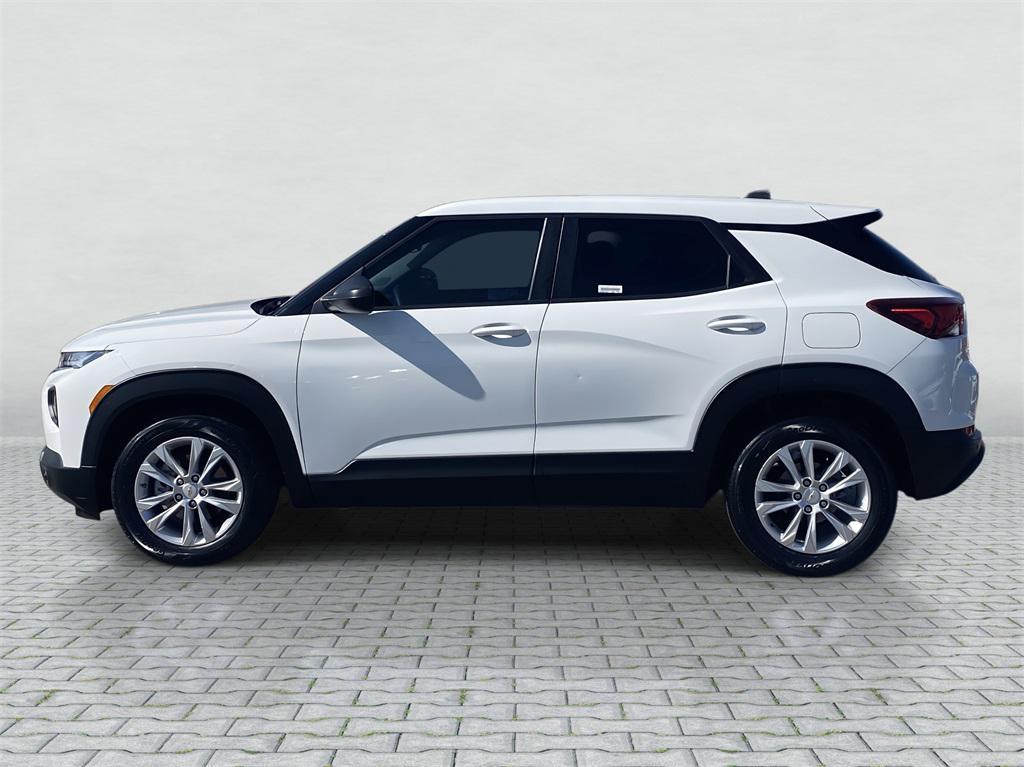 used 2023 Chevrolet TrailBlazer car, priced at $17,900