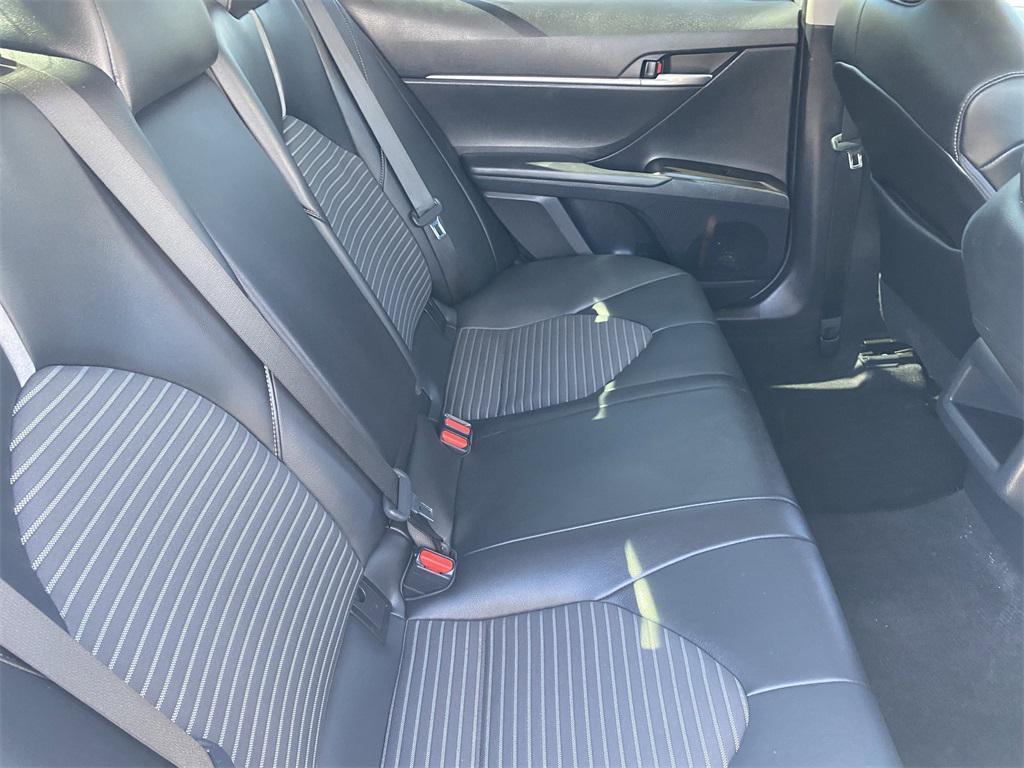 used 2022 Toyota Camry car, priced at $19,900