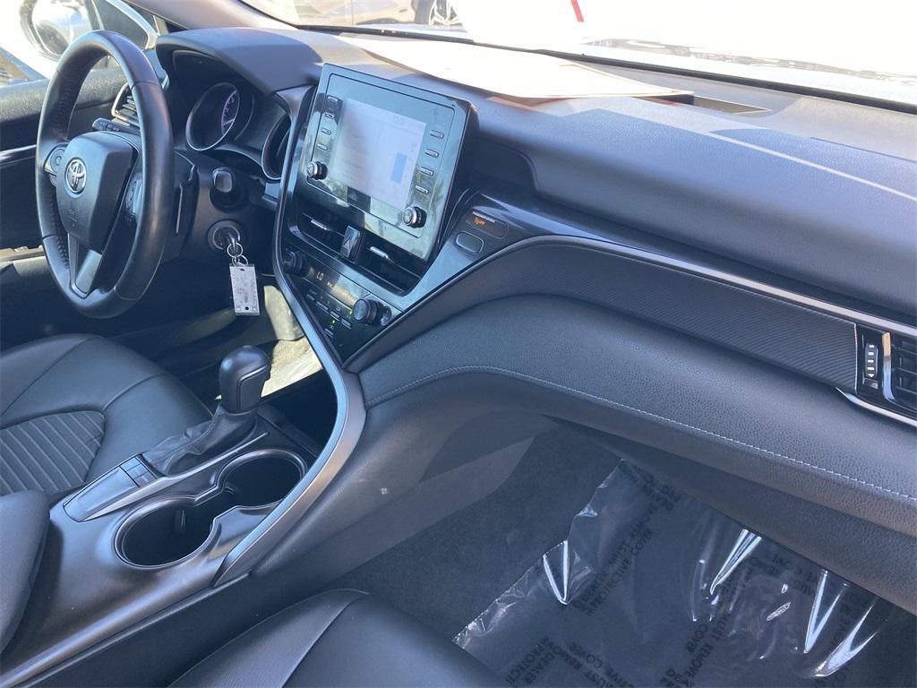 used 2022 Toyota Camry car, priced at $19,900