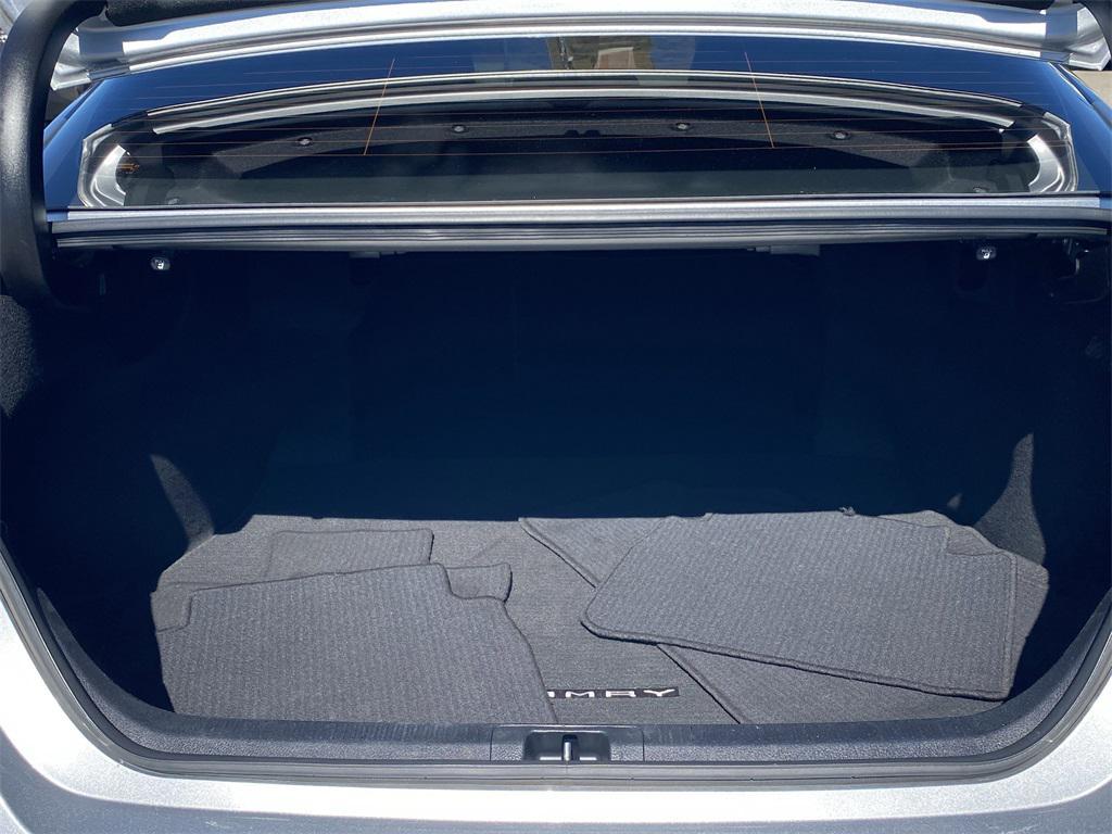 used 2022 Toyota Camry car, priced at $19,900