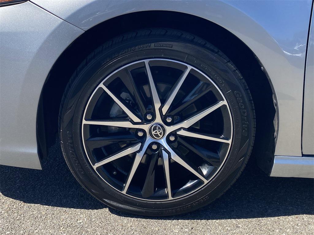 used 2022 Toyota Camry car, priced at $19,900