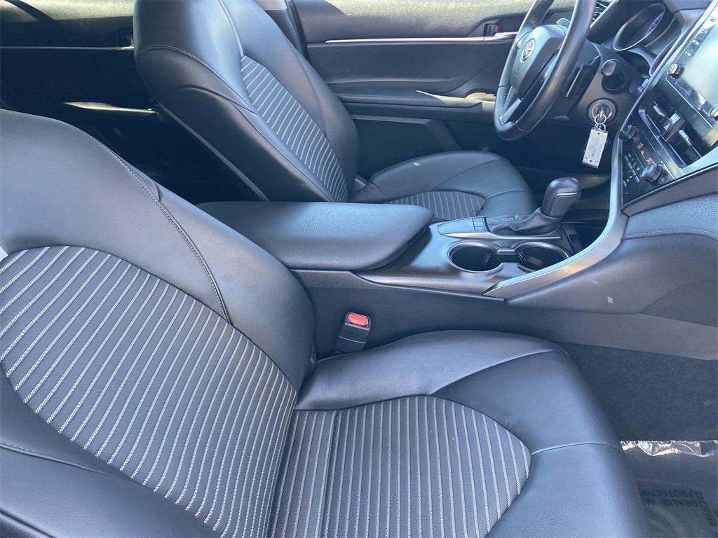 used 2022 Toyota Camry car, priced at $19,900