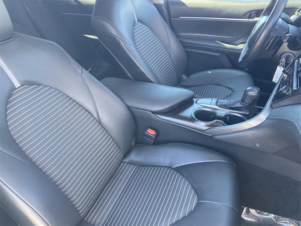 used 2022 Toyota Camry car, priced at $19,900