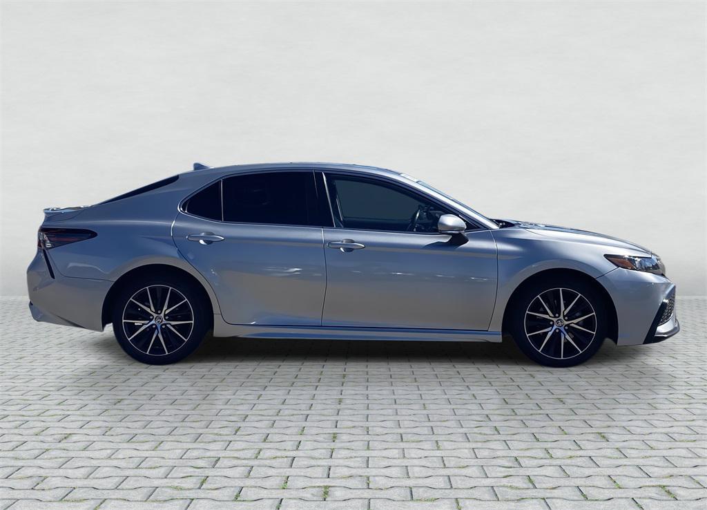 used 2022 Toyota Camry car, priced at $19,900