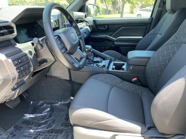new 2025 Toyota Tacoma car, priced at $42,589