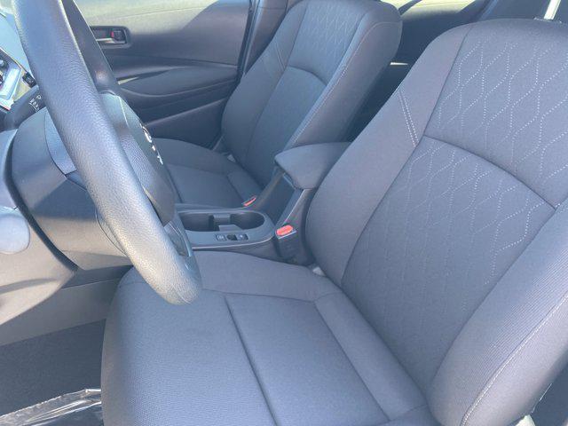 new 2026 Toyota Corolla car, priced at $24,713