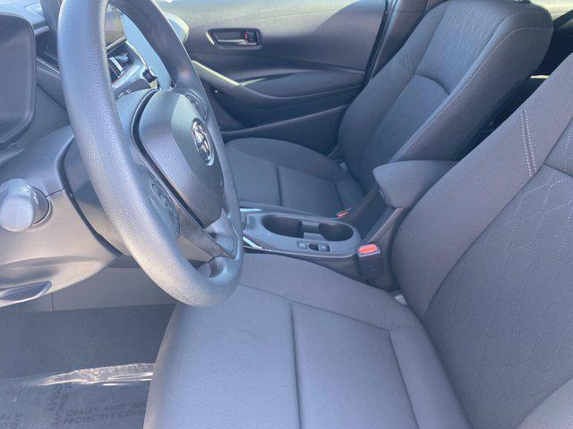 new 2026 Toyota Corolla car, priced at $24,713