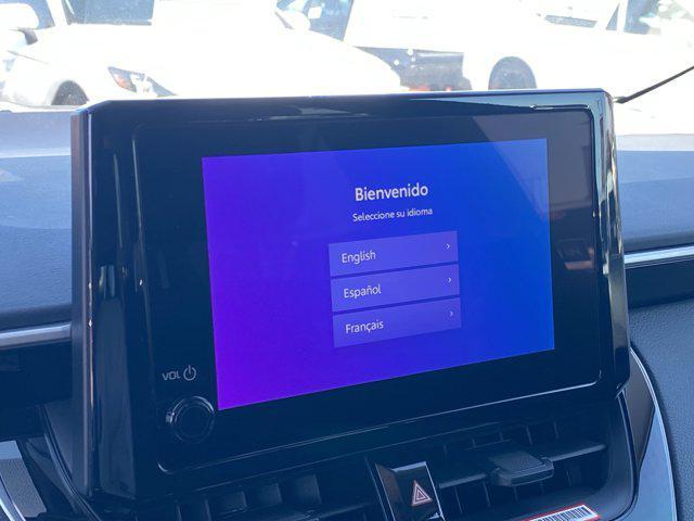 new 2026 Toyota Corolla car, priced at $24,713