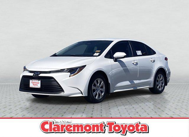 new 2026 Toyota Corolla car, priced at $24,713