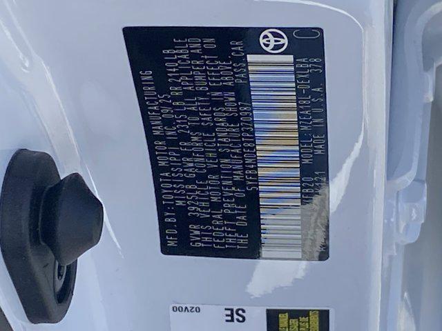 new 2026 Toyota Corolla car, priced at $24,713