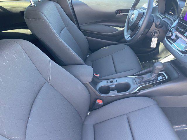 new 2026 Toyota Corolla car, priced at $24,713