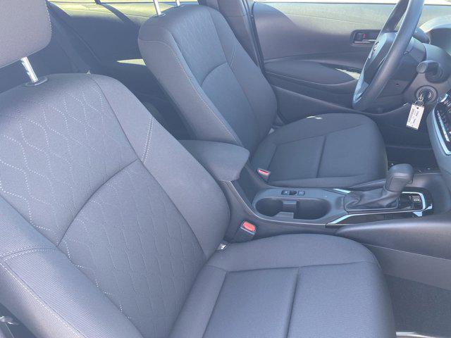 new 2026 Toyota Corolla car, priced at $24,713