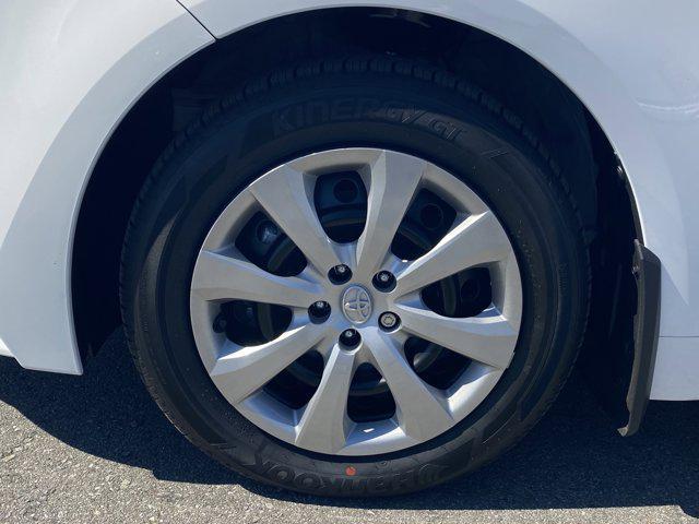 new 2026 Toyota Corolla car, priced at $24,713