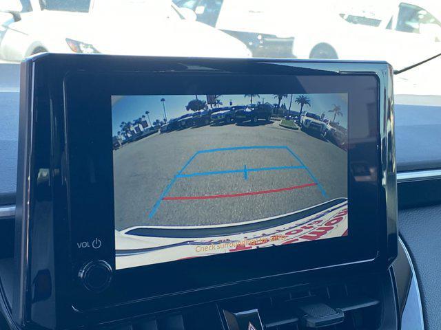 new 2026 Toyota Corolla car, priced at $24,713