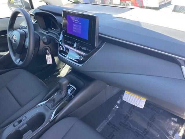 new 2026 Toyota Corolla car, priced at $24,713