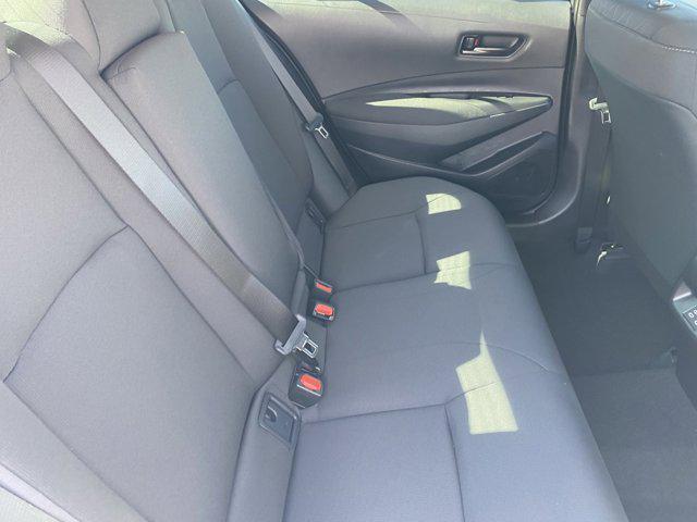 new 2026 Toyota Corolla car, priced at $24,713