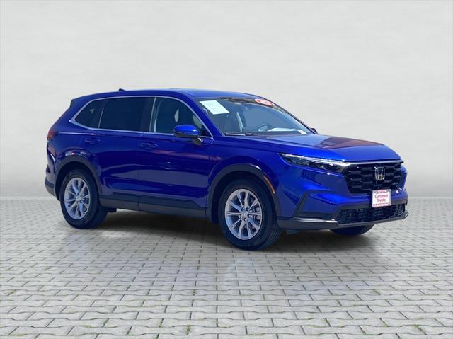used 2025 Honda CR-V car, priced at $31,500